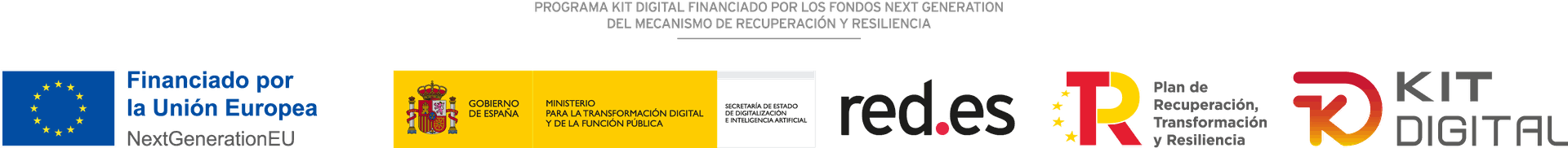 Financiación Europea